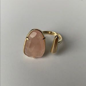 Kendra Scott statement ring